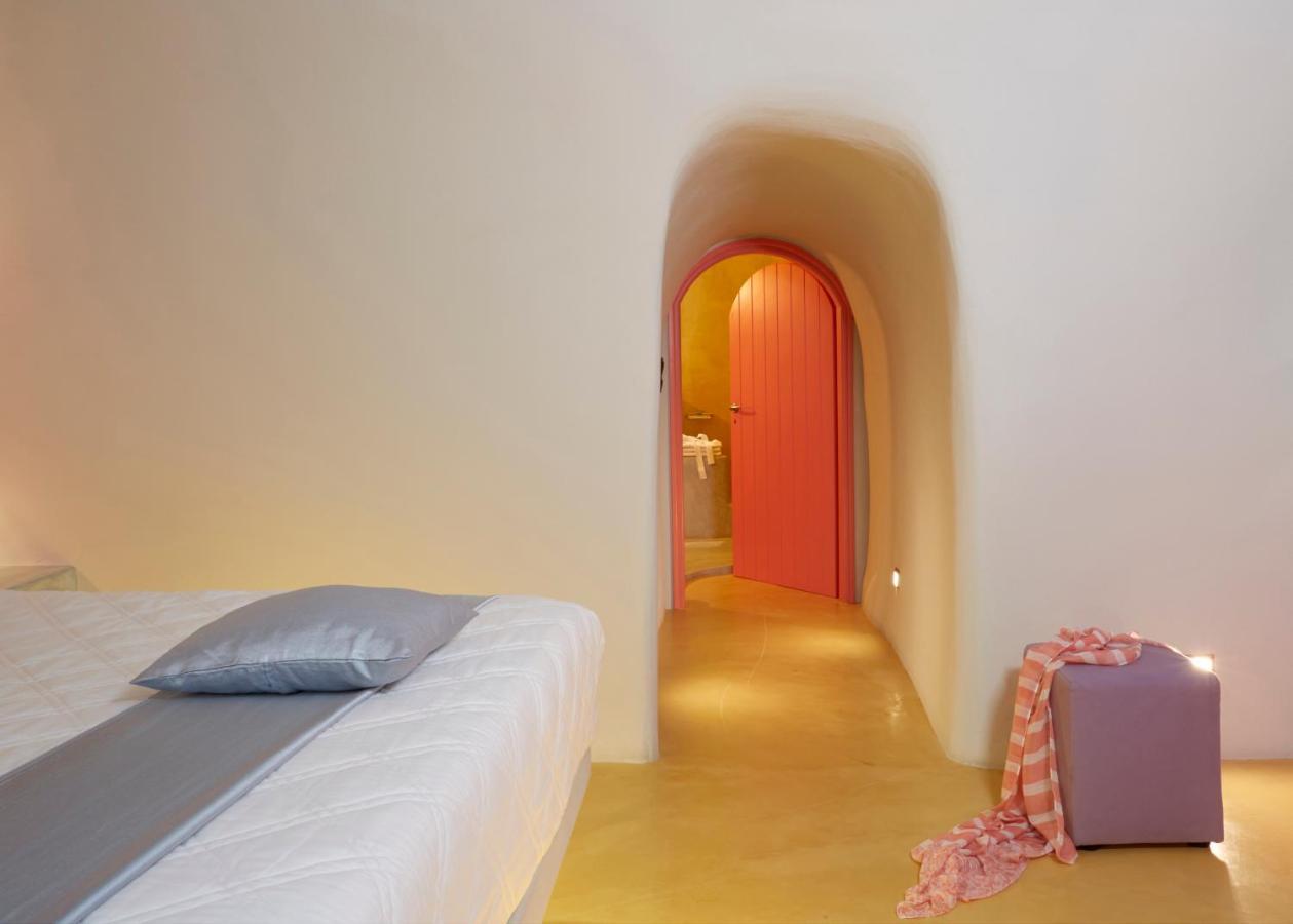 24K Caldera Suites Фира Екстериор снимка