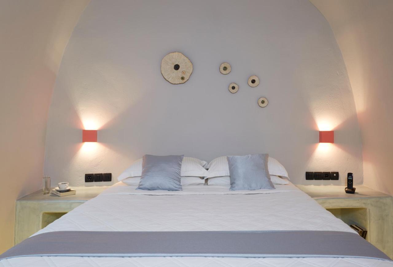 24K Caldera Suites Фира Екстериор снимка