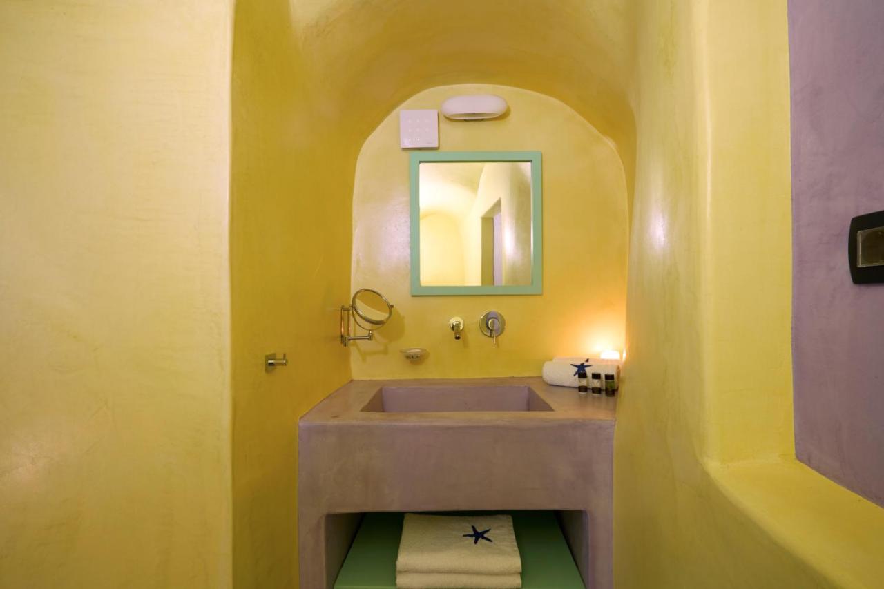 24K Caldera Suites Фира Екстериор снимка
