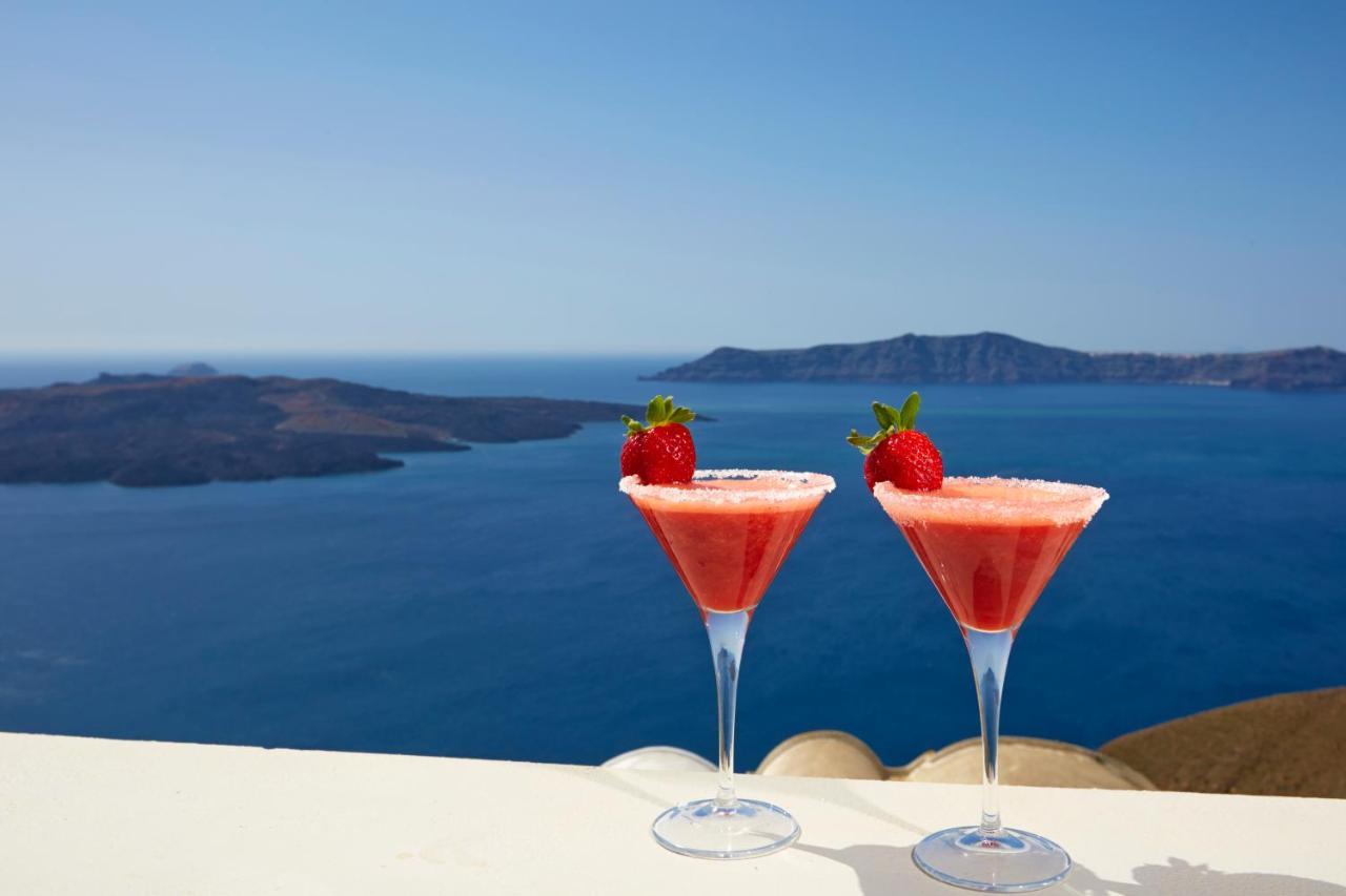 24K Caldera Suites Фира Екстериор снимка