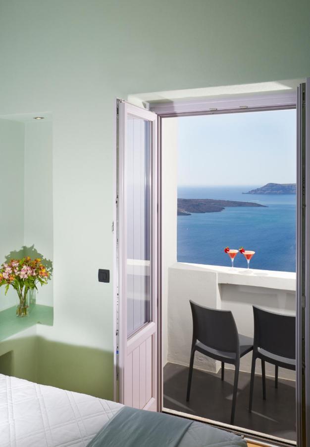 24K Caldera Suites Фира Екстериор снимка