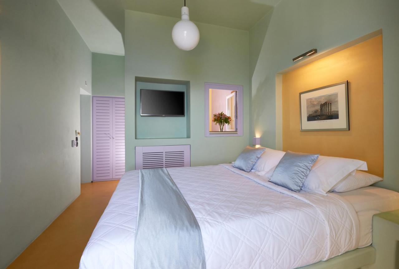 24K Caldera Suites Фира Екстериор снимка
